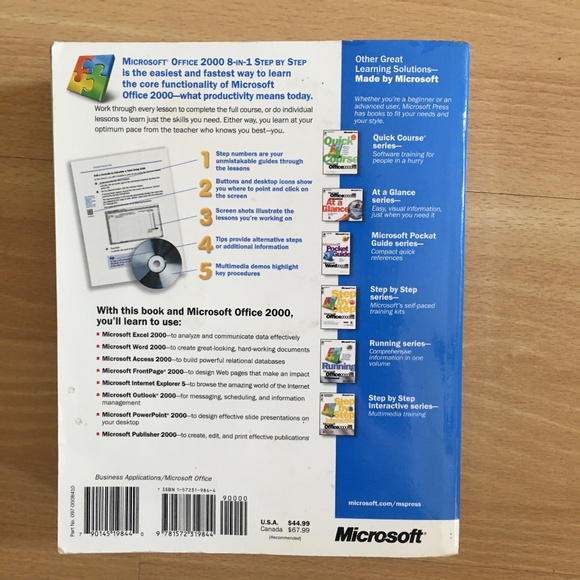Microsoft Office 2000 - Picture 3 of 4